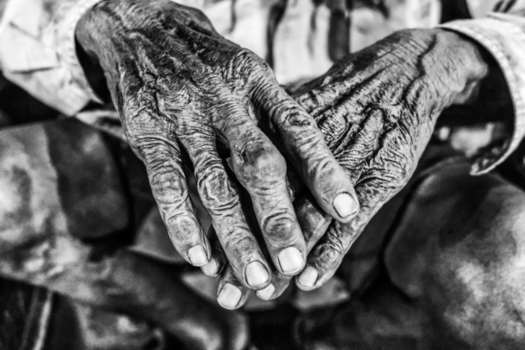 Java - Becak driver (Semarang)