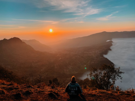 Java - Mount Bromo