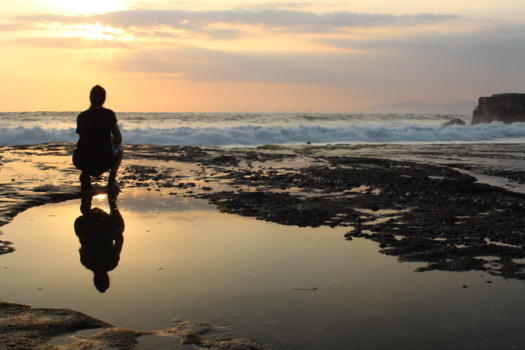 Rondreis Bali & Java - Tanah lot