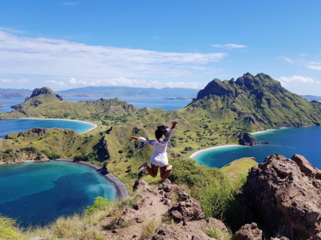 Komodo - Komodo Island