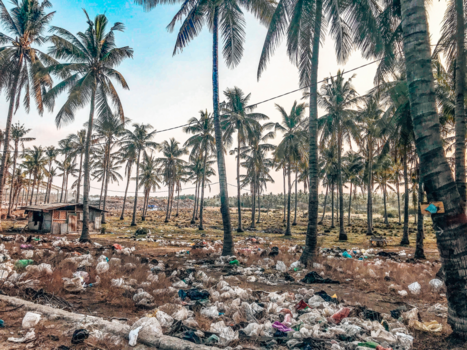 Gili-eilanden - Impact van single use plastic