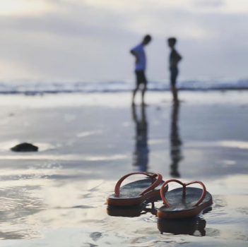 Bali - Feel the sand under your feet