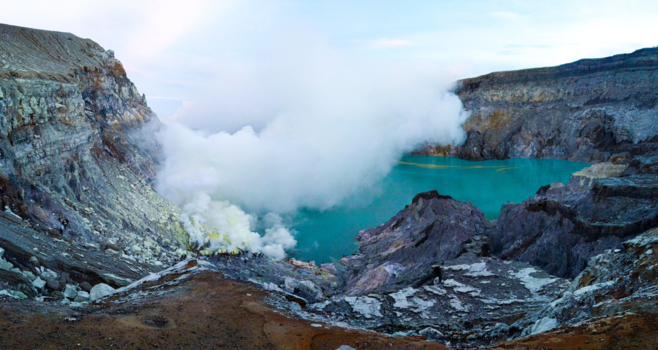 Java - Mount Ijen