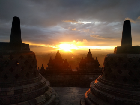 Java - Borobodur