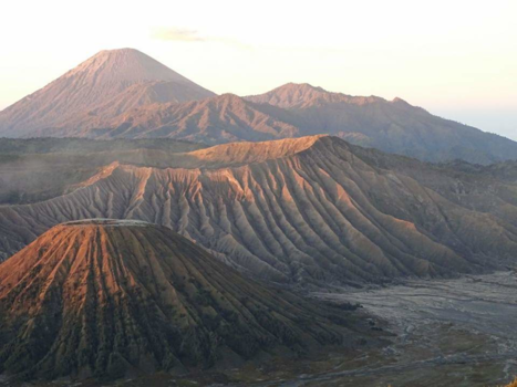 Java - Bromo vulkaan