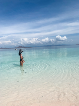 Komodo National Park - Verfrissende duik op Komodo