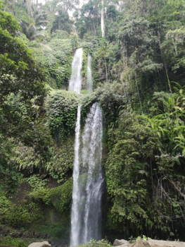 Lombok - Waterval noord