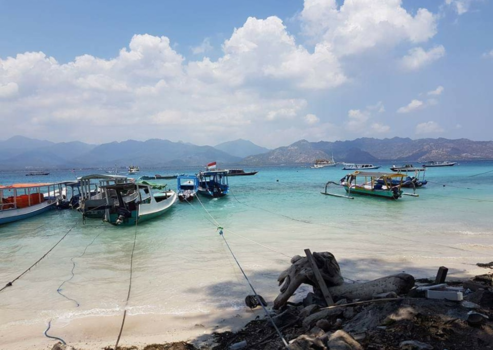 Rondreis Indonesië in vier weken - Gilli air , Lombok