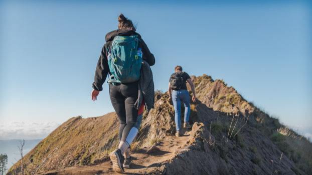 Gunung Batur - Een ochtendwandeling op Batur Volcano