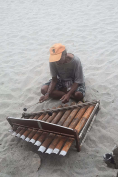 Bali - playing with heart and soul