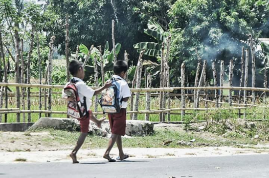 Bali - happy on our way
