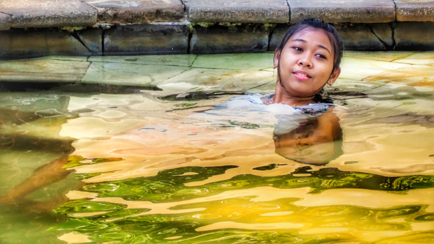 Bali - Hot Spring
