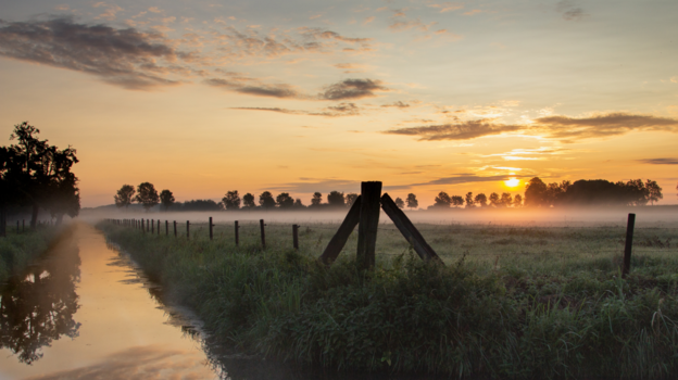 Indonesie - Ochtend geluk