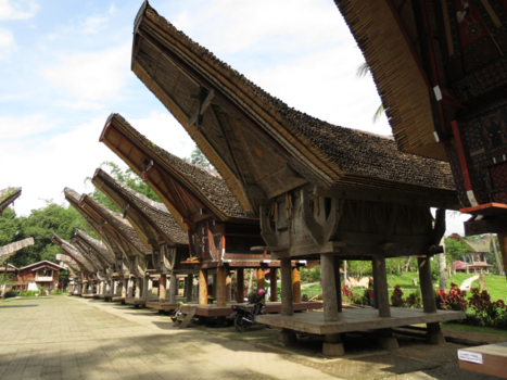 Sulawesi - Torajaland