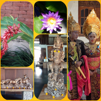 Indonesie - Cultuur..Bali