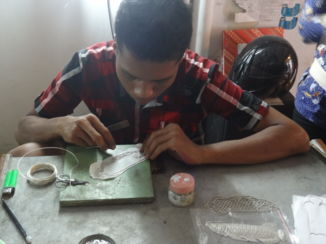 Kota Gede - Productieproces