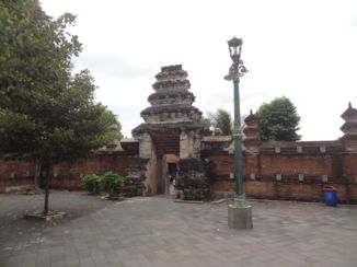 Kota Gede - Poort van de begraafplaats