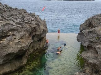 Nusa Penida - nog puur