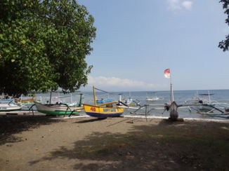 Lovina - Strand van Lovina