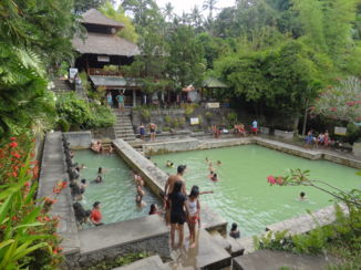 Lovina - Banjar warmwaterbronnen