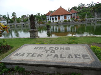 Bali - Water Palace