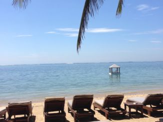 Sanur - Sanur Puri Santrian Resort