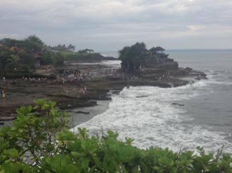 Sanur - Vanuit Sanur naar de Tanalot tempel