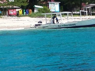 Gili-eilanden - gili Meno