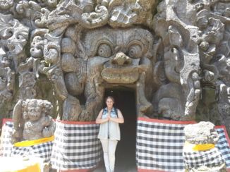 Bali - Eerste uitstapje