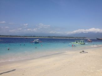 Gili-eilanden - Paradise