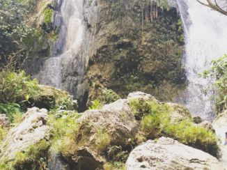 Yogyakarta - Sri Gethuk wateval