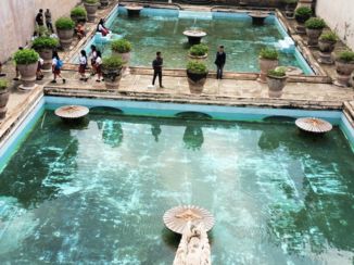 Yogyakarta - Waterpaleis