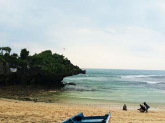 Yogyakarta - Wonosari strand