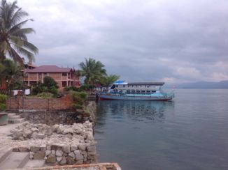 Lake Toba - Lake Toba