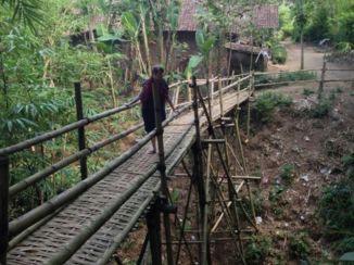 Java - toegang tot de kippenkerk