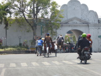 Yogyakarta - Becakrit