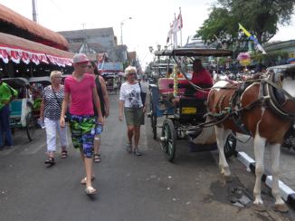 Yogyakarta - Malioboro