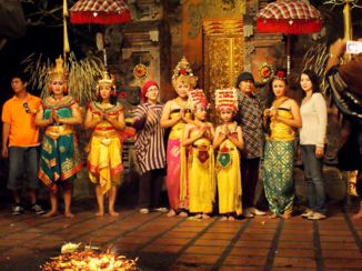 Bali - Een fantastische groep