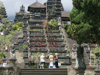 Bali - Soms moet je er wat meer moeite voor doen