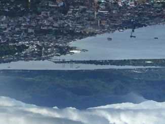 Molukken - Ambonstad