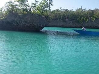 Molukken - Kei-kecil, Bair island