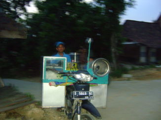 Java - Toekang Bakso