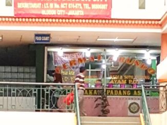 Jakarta - Pancoran Jakarta/Glodok City