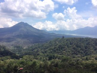 Bali - Vulkaan kintamani