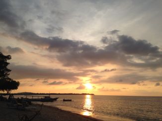 Gili-eilanden - Gili Air