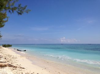 Gili-eilanden - Gili Meno