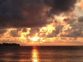 Gili-eilanden - Gili Meno