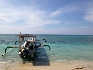 Gili-eilanden - Gili Trawangan