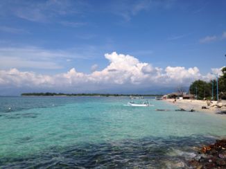 Gili-eilanden - Gili Trawangan