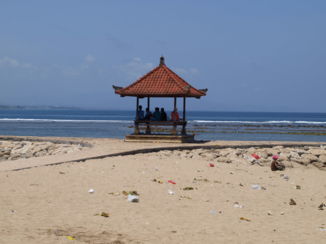 Sanur - Strand